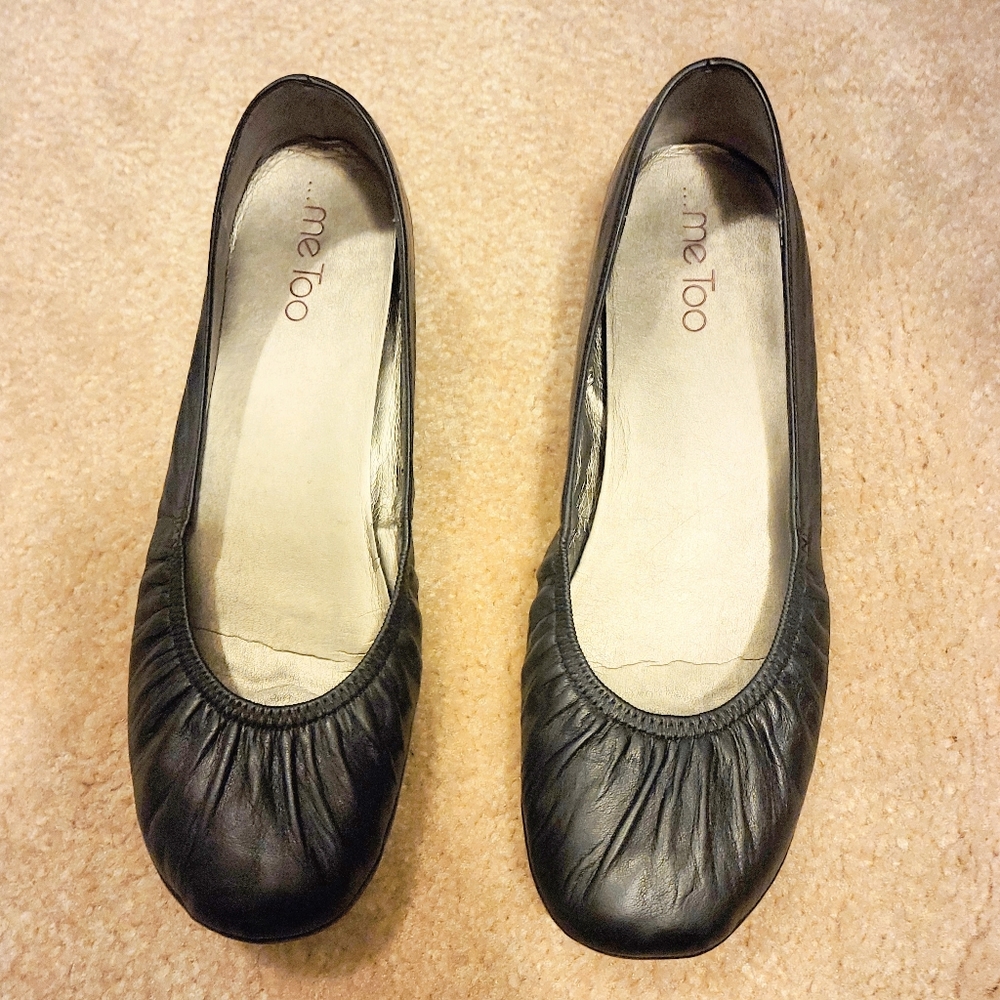 Me Too Ballet Flats